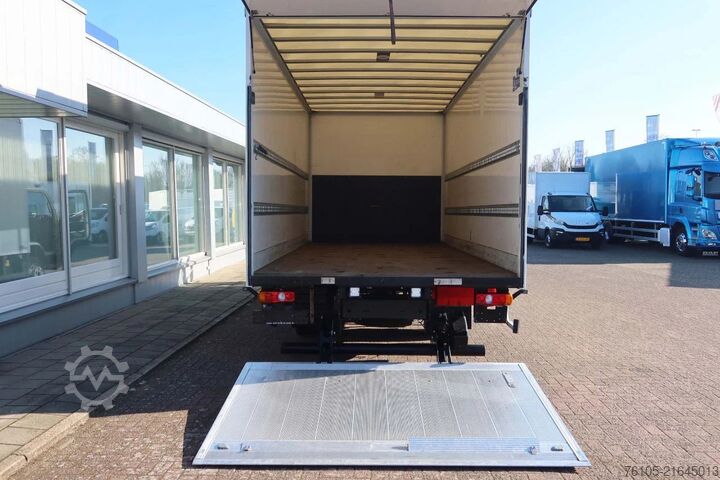 Koffer Mitsubishi Canter Fuso Bak + klep