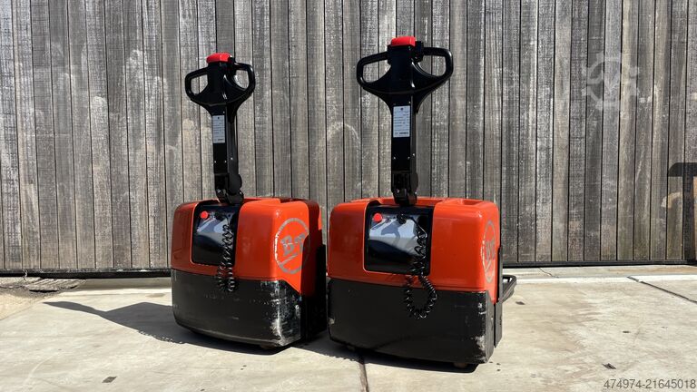 Manueller Hubwagen, Hubwagen BT LWE130