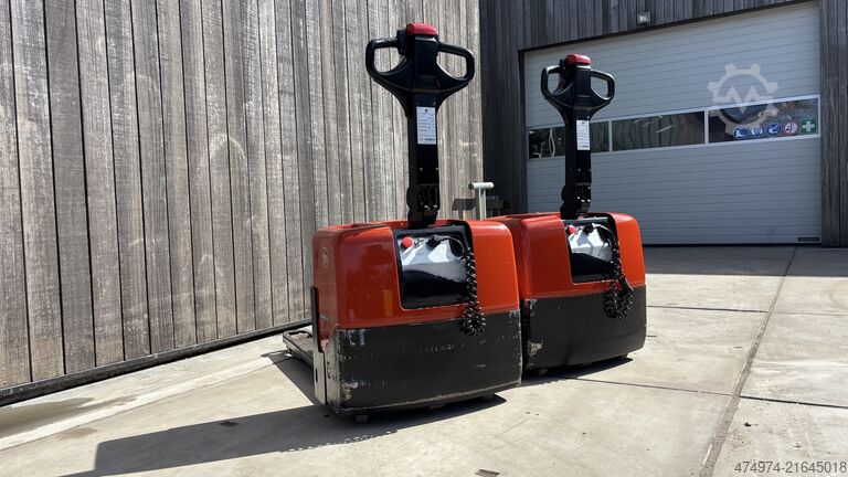 Manueller Hubwagen, Hubwagen BT LWE130