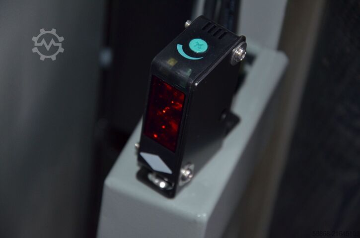 Stretch robot / mobile pallet wrapper  KVK 600