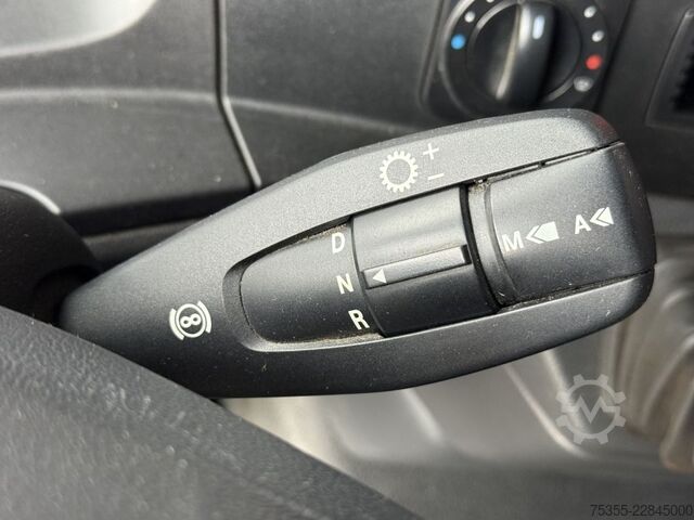 Beverage van MERCEDES-BENZ Atego 823 Klima Tempomat Spurhalte Kamera AHK