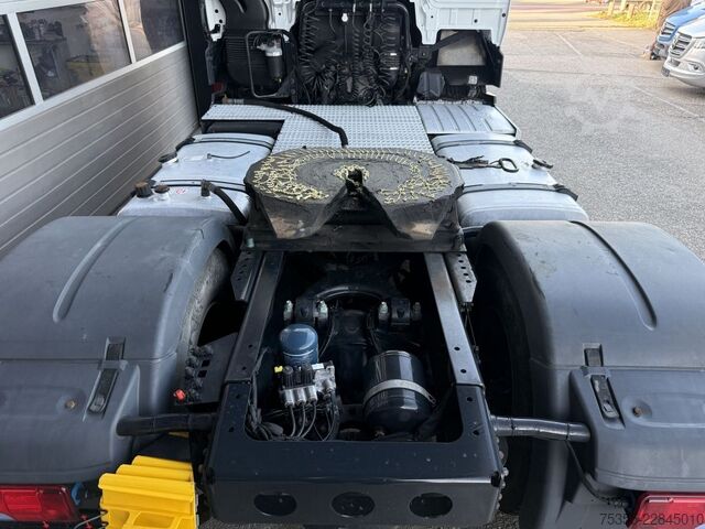 Standard tractor unit MAN TGX 18.510 Kipphydraulik Klima Retarder ACC LED