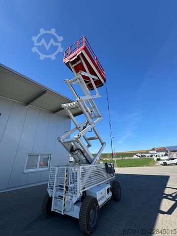 Scissor lift JLG 3369LE--EK
