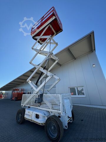 Scissor lift JLG 3369LE--EK