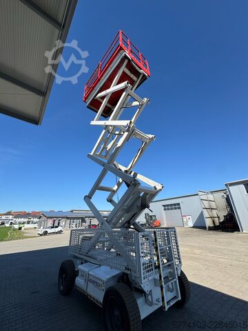 Scissor lift JLG 3369LE--EK
