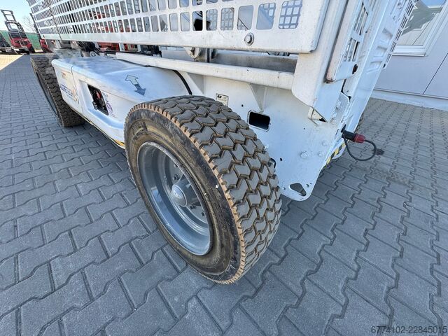 Scissor lift JLG 3369LE--EK