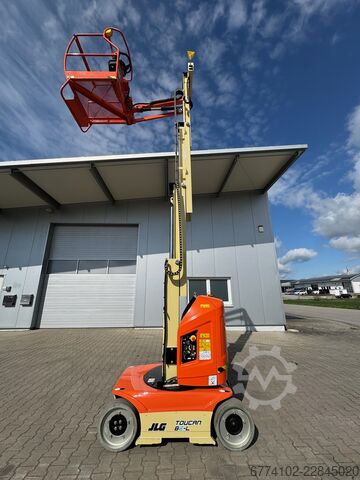 Articulating boom JLG Toucan 8E-L--EK