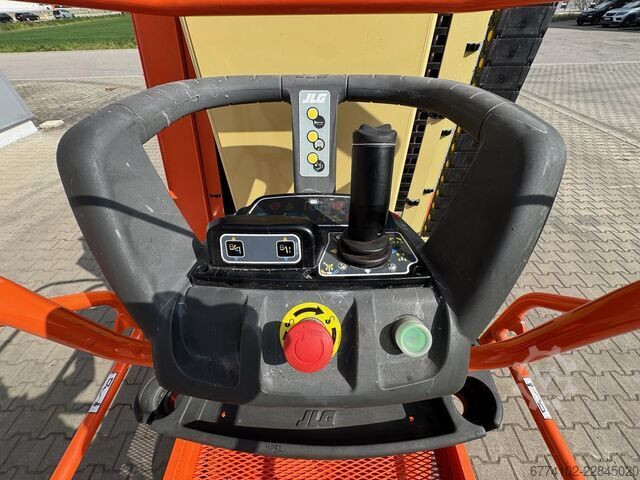 Articulating boom JLG Toucan 8E-L--EK