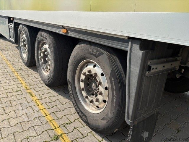 Reefer semitrailer SCHMITZ CARGOBULL Tiefkühlauflieger mit Thermo King