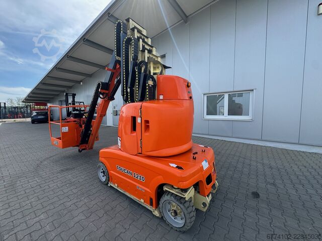 Articulating boom JLG Toucan 1210--EK