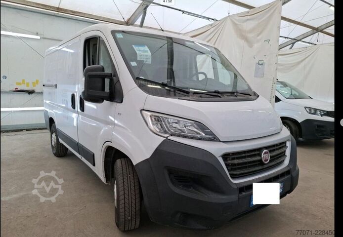 Panel van FIAT Ducato Kasten  L1H1*Klima*Navi*Kamera*Tempomat*
