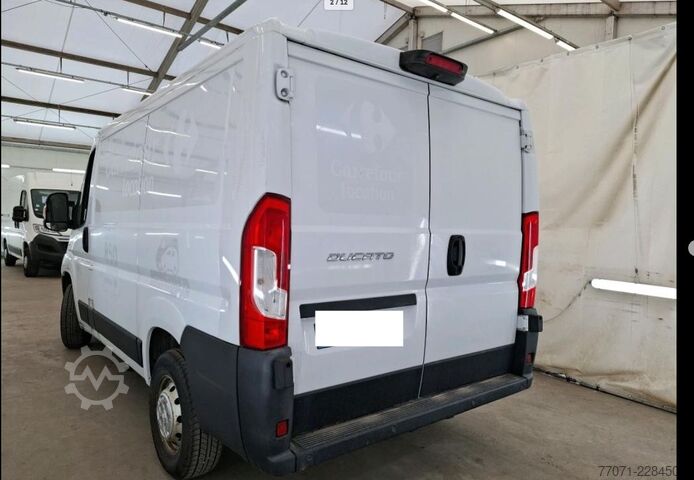 Panel van FIAT Ducato Kasten  L1H1*Klima*Navi*Kamera*Tempomat*