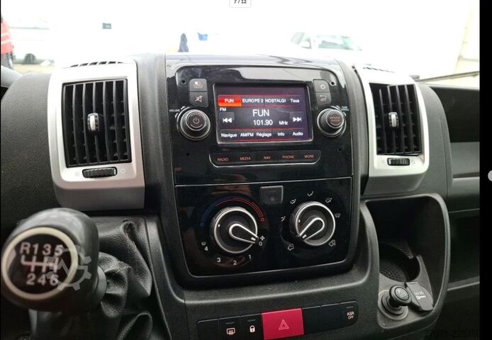 Panel van FIAT Ducato Kasten  L1H1*Klima*Navi*Kamera*Tempomat*
