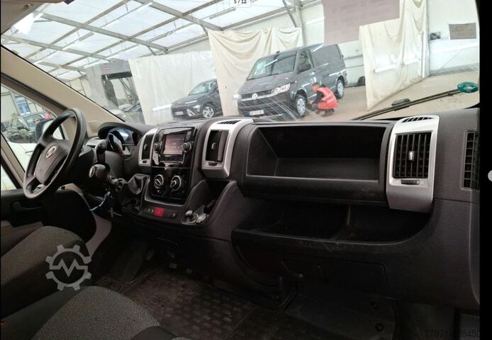 Panel van FIAT Ducato Kasten  L1H1*Klima*Navi*Kamera*Tempomat*