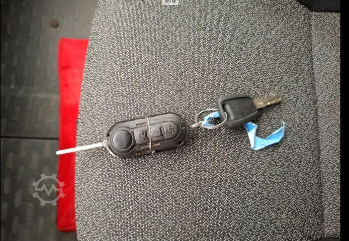 Panel van FIAT Ducato Kasten  L1H1*Klima*Navi*Kamera*Tempomat*