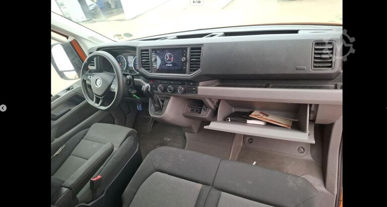 High top van VW Crafter 35*L3H3*Autom*Navi*Kamera*