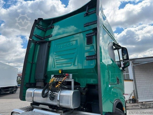 Schwerlast LKW/SZM IVECO S-Way AS440S51TX/FP 6x2 Intarder ¤6D Hydr. 50to.