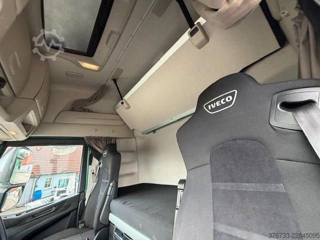 Schwerlast LKW/SZM IVECO S-Way AS440S51TX/FP 6x2 Intarder ¤6D Hydr. 50to.
