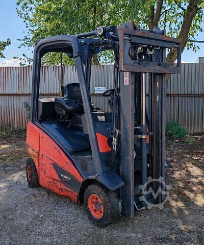LPG Forklifts Linde H14T-01