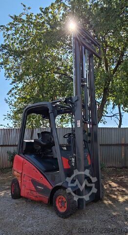 LPG Forklifts Linde H14T-01