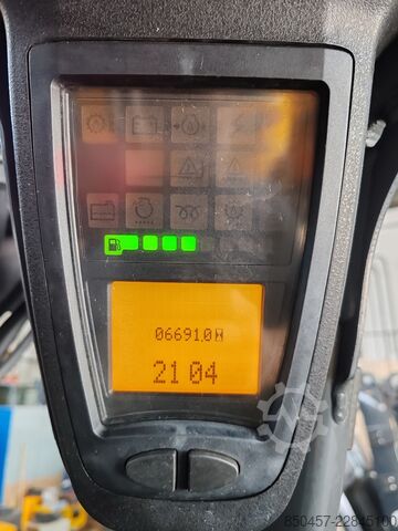 LPG Forklifts Linde H14T-01