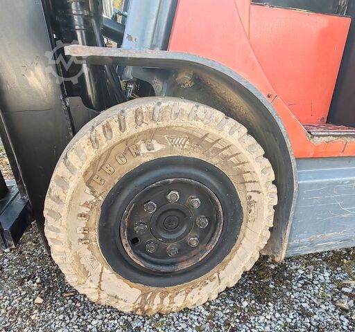 Electric - 4 wheels Toyota 7FBMF25 / batt 2022 unused