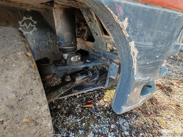 Electric - 4 wheels Toyota 7FBMF25 / batt 2022 unused