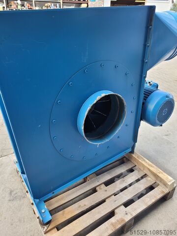 Suction position Höcker Polytechnik K350