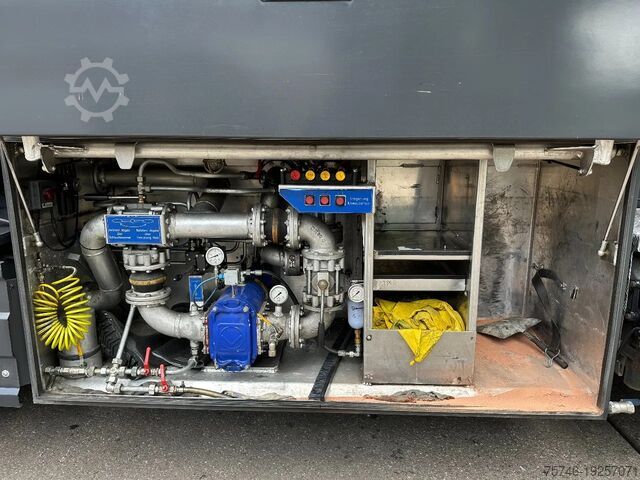 Tanker truck Scania G440 6x2 *Willig *Tank Altöl+Filter Entsorgung ADR