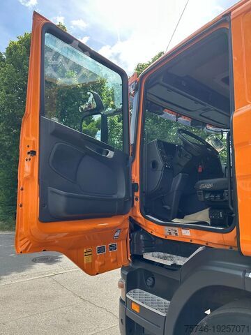 Tanker truck Scania G440 6x2 *Willig *Tank Altöl+Filter Entsorgung ADR