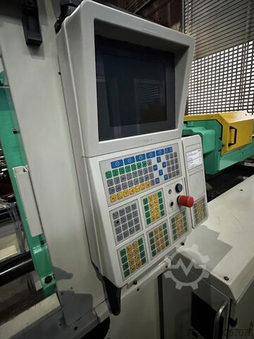 Injection molding machine Arburg 470C 1500-800
