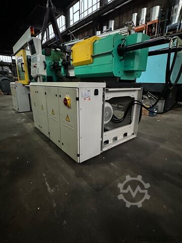 Injection molding machine Arburg 470C 1500-800