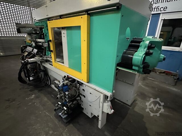 Injection molding machine Arburg 470C 1500-800