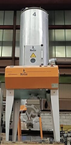 Trocknungsanlage Motan MD C 800