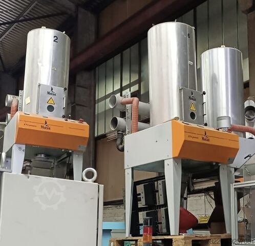 Trocknungsanlage Motan MD C 800