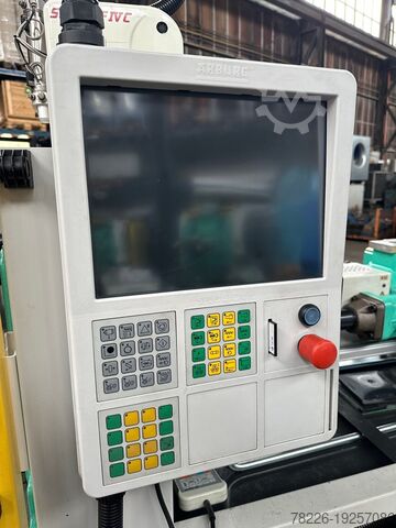 Spritzgießmaschine Arburg 320C 500-170