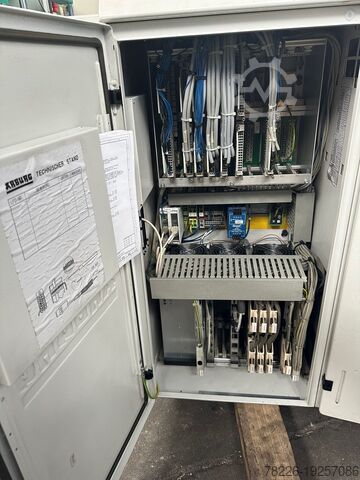 Spritzgießmaschine Arburg 320C 500-170