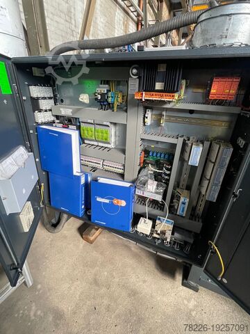 Spritzgussmaschine Demag Ergotech 1000/500-600