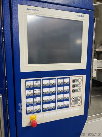 Spritzgießmaschine Wittmann Battenfeld EcoPower 110/350 Unilog B6