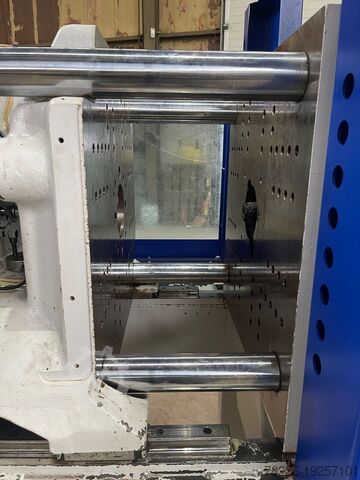 Spritzgießmaschine Wittmann Battenfeld EcoPower 110/350 Unilog B6