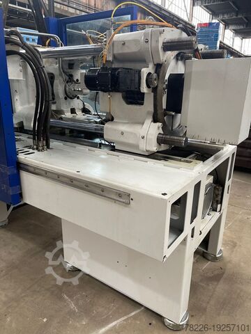 Spritzgießmaschine Wittmann Battenfeld EcoPower 110/350 Unilog B6