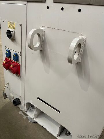 Spritzgießmaschine Wittmann Battenfeld EcoPower 110/350 Unilog B6