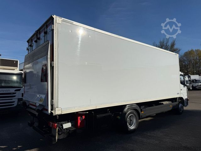 Refrigerated truck MERCEDES-BENZ ATEGO 1524 L KĂĽhlkoffer 7,30 m LBW 1,5 T*CARRIER