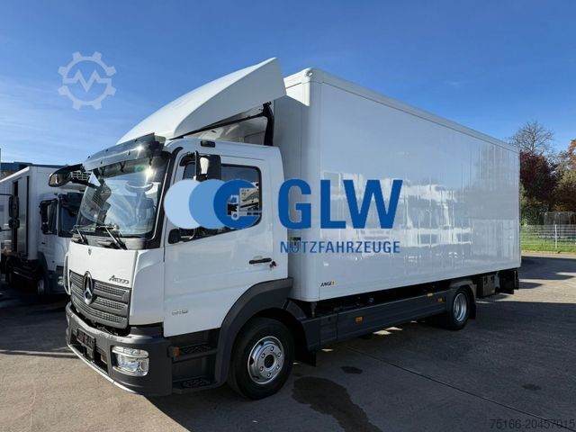 Kühltransporter MERCEDES-BENZ ATEGO 816 L Kühlkoffer 6,20 m LBW 1,5 T*EURO 6 D