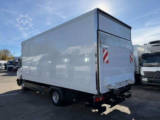 Kühltransporter MERCEDES-BENZ ATEGO 816 L Kühlkoffer 6,20 m LBW 1,5 T*EURO 6 D