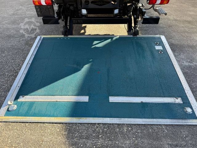 Kühltransporter MERCEDES-BENZ ATEGO 816 L Kühlkoffer 6,20 m LBW 1,5 T*EURO 6 D