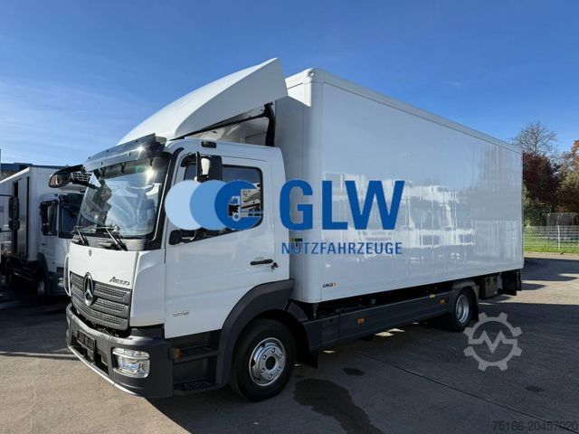 Kühltransporter MERCEDES-BENZ ATEGO 816 L Kühlkoffer 6,20 m LBW 1,5 T*EURO 6 D