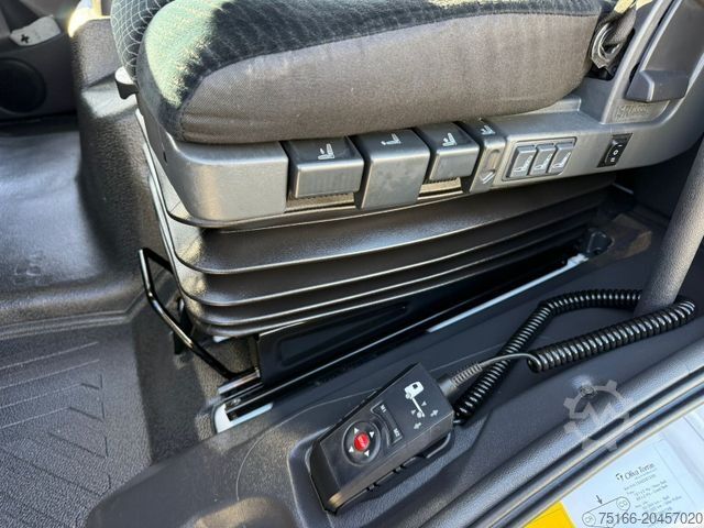 Kühltransporter MERCEDES-BENZ ATEGO 816 L Kühlkoffer 6,20 m LBW 1,5 T*EURO 6 D