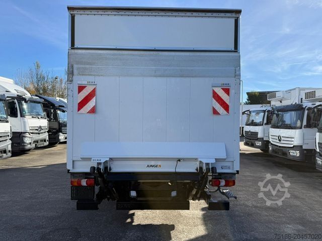 Kühltransporter MERCEDES-BENZ ATEGO 816 L Kühlkoffer 6,20 m LBW 1,5 T*EURO 6 D
