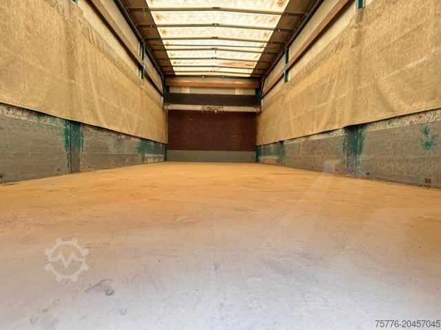 Dreiseitenkipper Anhänger  KUMMLIN 3-Achs Getreide Kipper 3 Seiten Liftachs